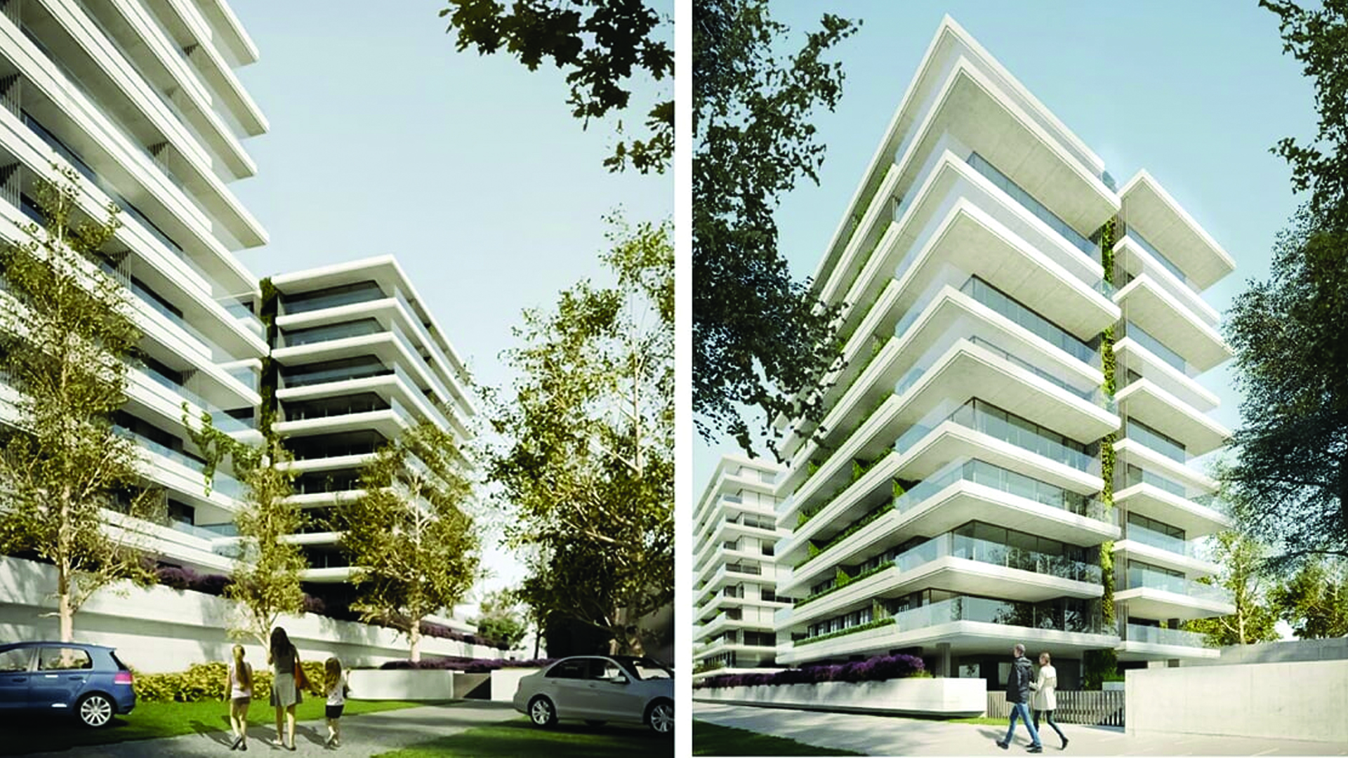 Living Prados - Grupo M. Caetano