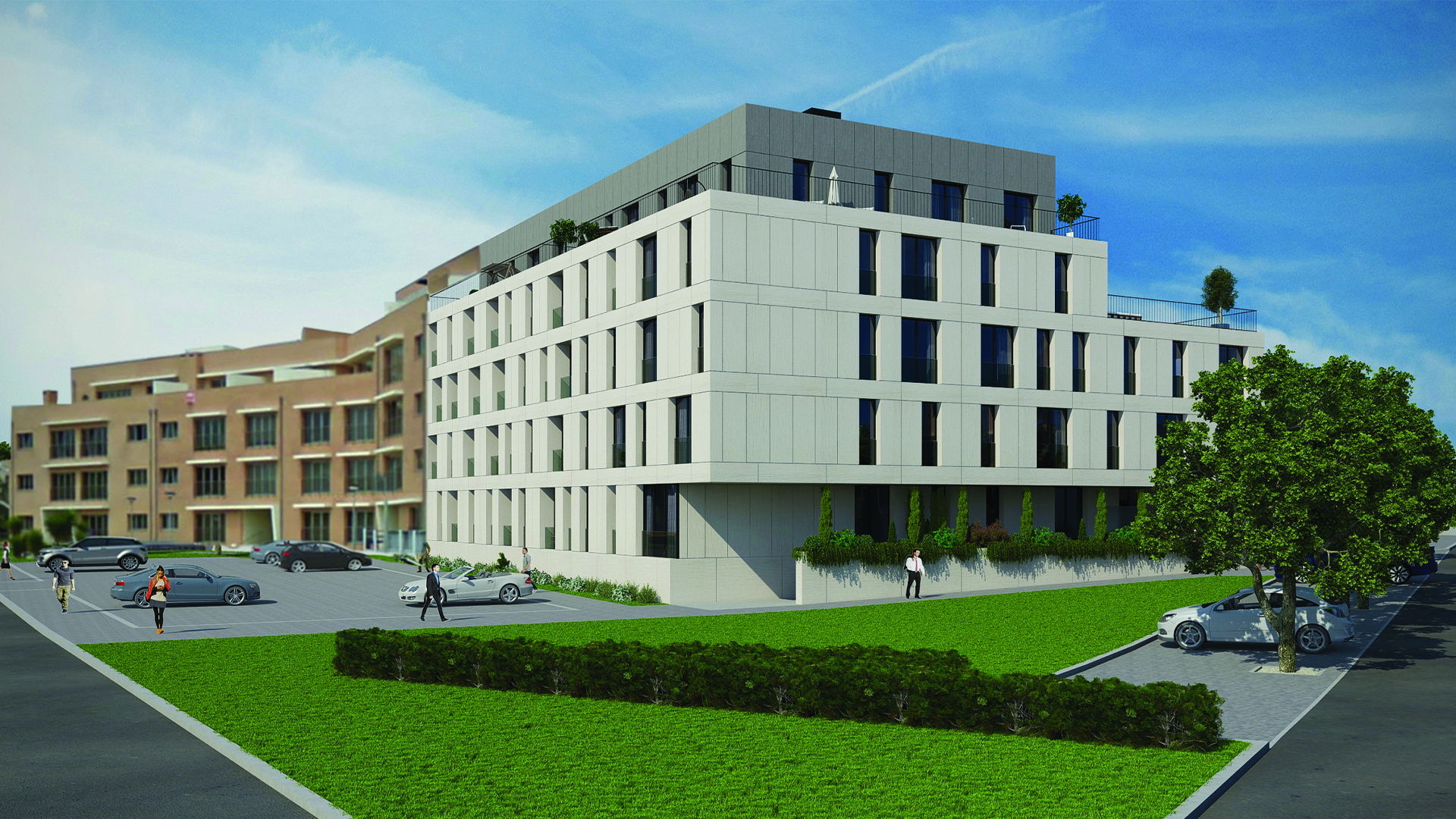 Aldeia Paraíso - Grupo M. Caetano