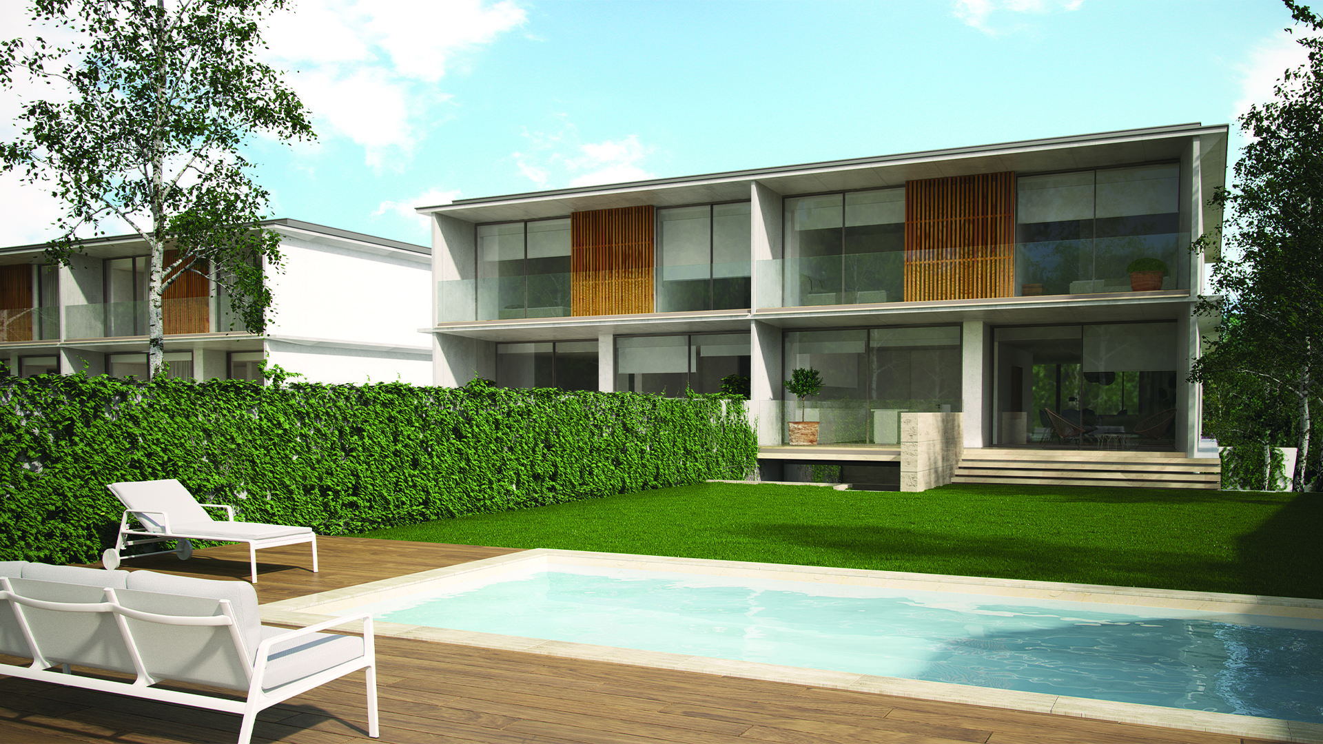 Villas Miguel Torga - Grupo M. Caetano