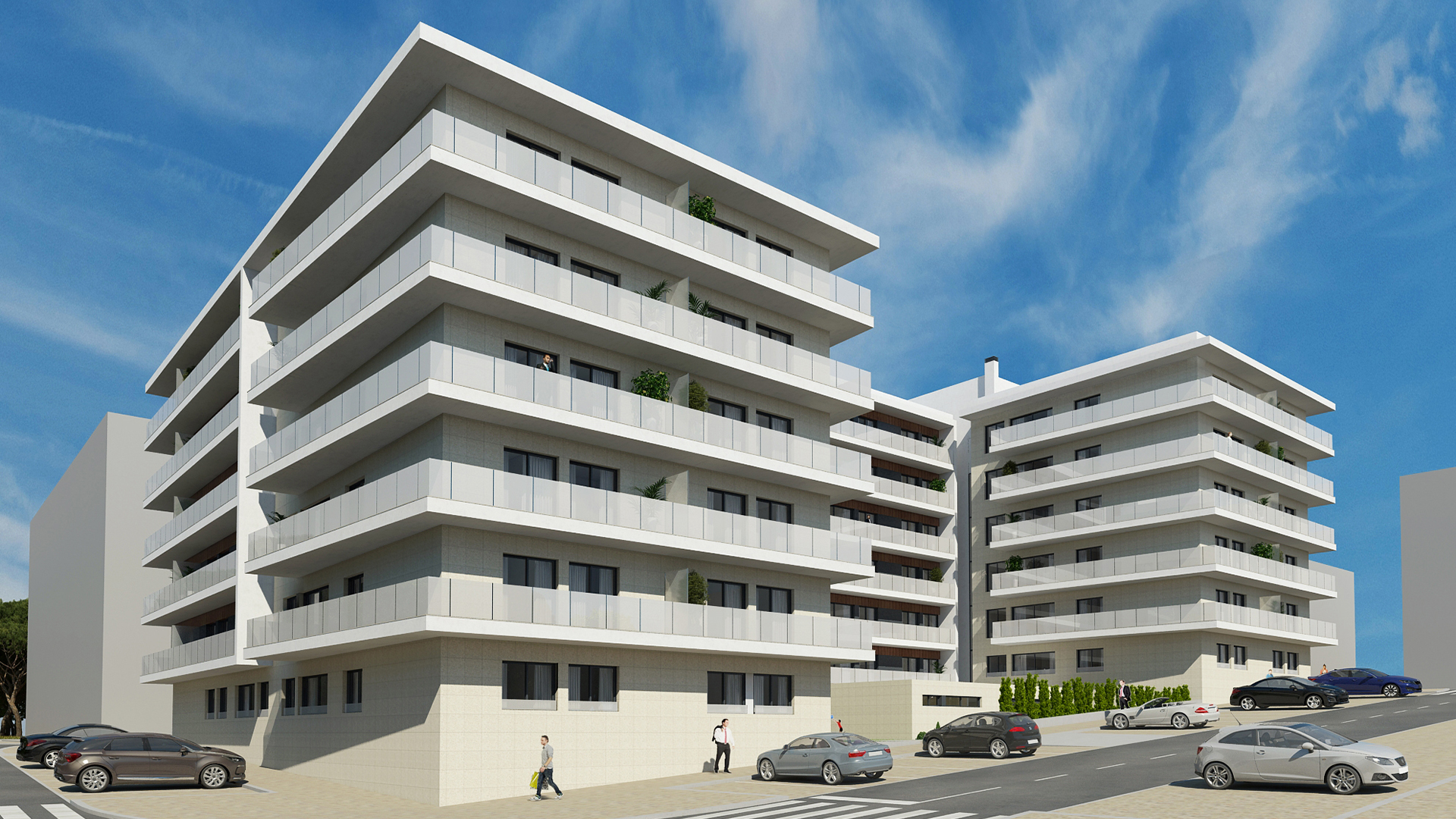 Paredes Park V - Grupo M. Caetano