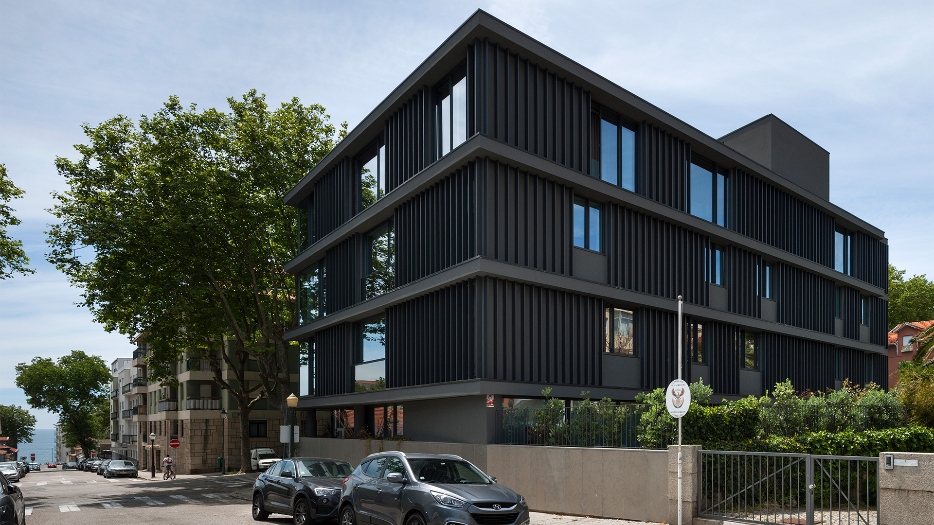 The Shore Residences Tranquility- Grupo M. Caetano