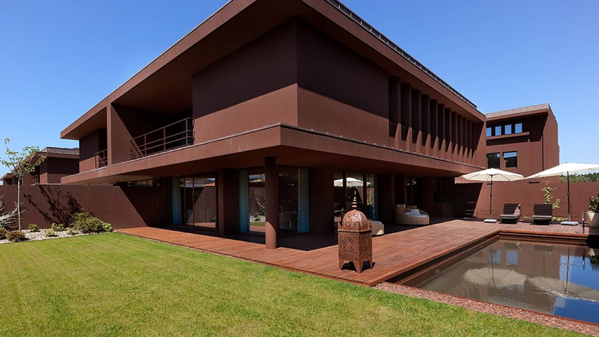 Villas do Parque - Grupo M. Caetano